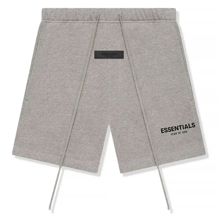 Dark-Oatmeal-Essentials-Shorts_-1