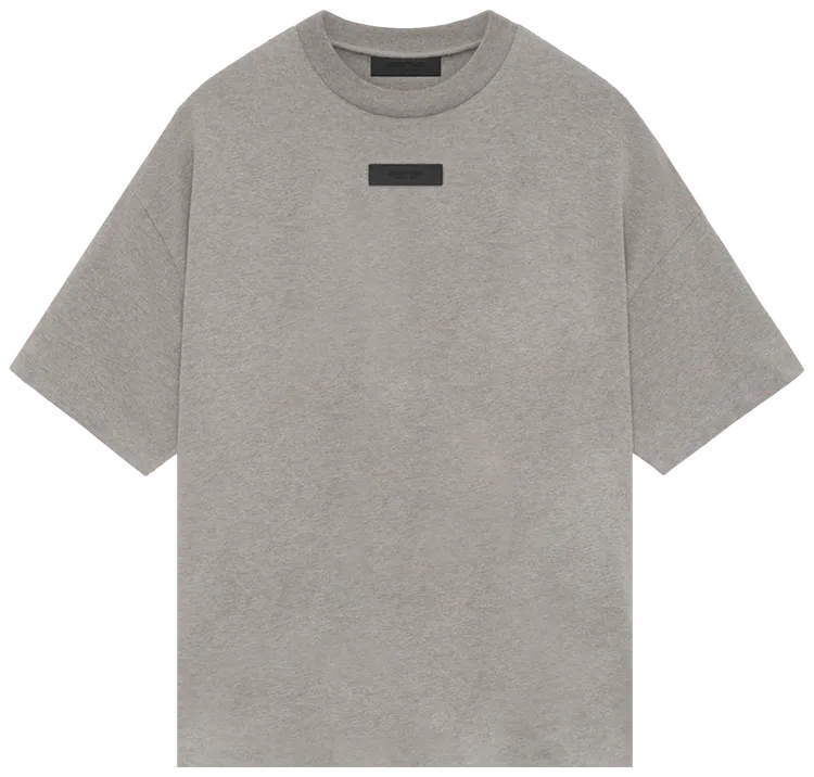Essentials-Grey-T-Shirt_