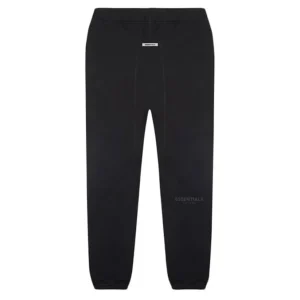 Pantalones de chándal Essentials negros